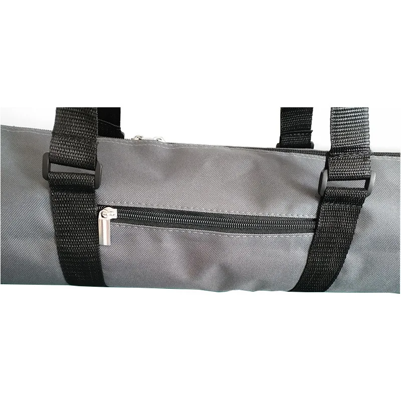 

Plant Waterproof Oxford Cloth Shoulder shuang ti shou wen zhang bao Men And Women-Fitness Yoga Bag Cylinder