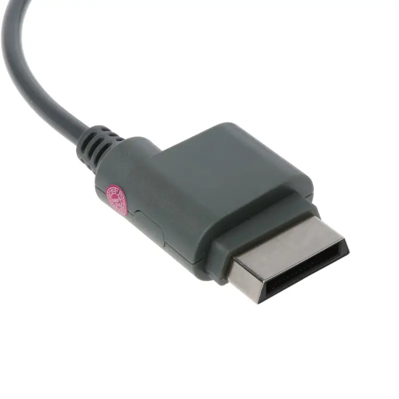  Ad alta Definizione 6ft HD TV Component Composito AV 3 RCA HD TV Audio Video AV Cavo Cavo Ottico pe
