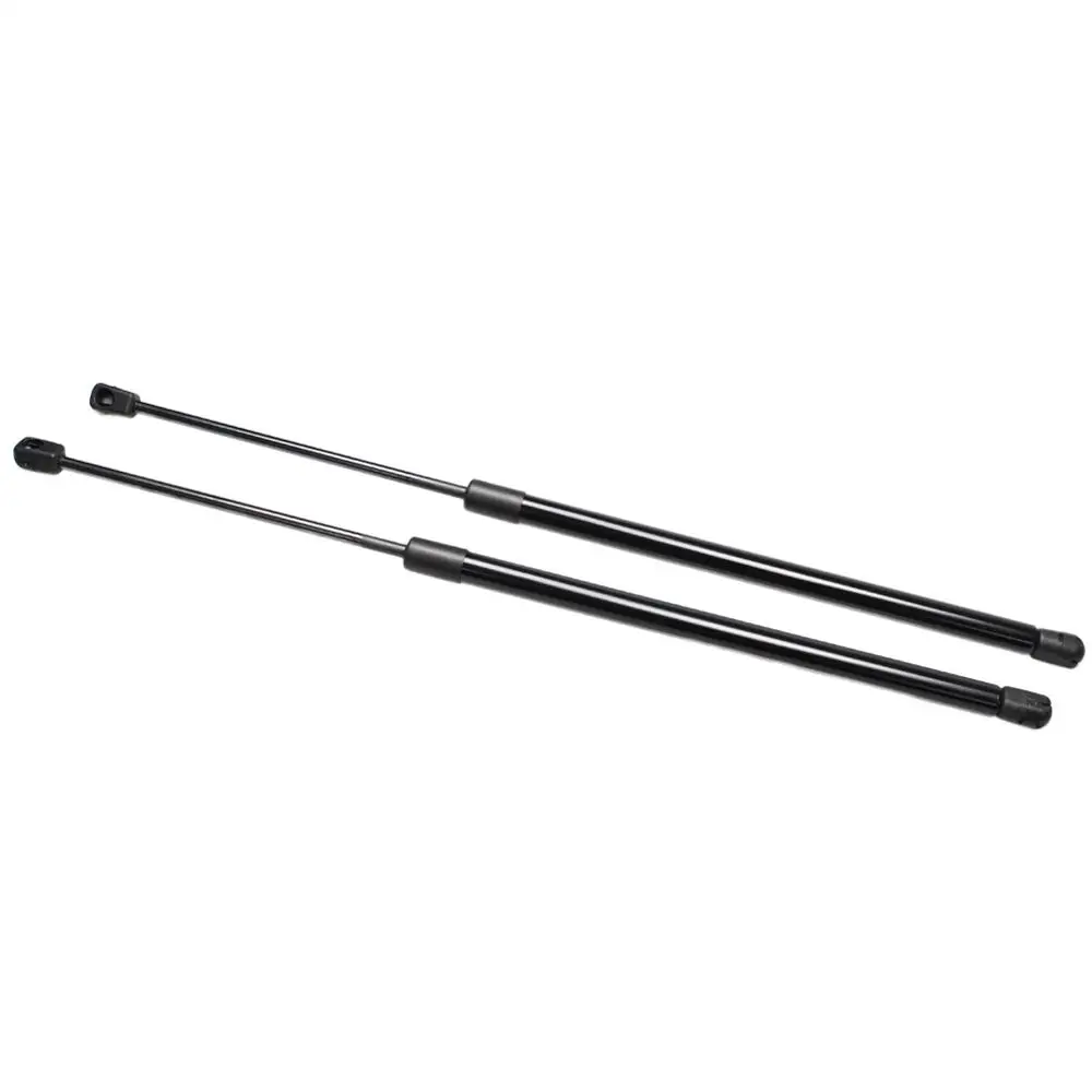 for Subaru Impreza WRX Outback Station Wagon 2002-2007 Wagon carbon fiber Tailgate Boot Lift Supports Shock Gas Strut 22.24 inch - Цвет: normal black