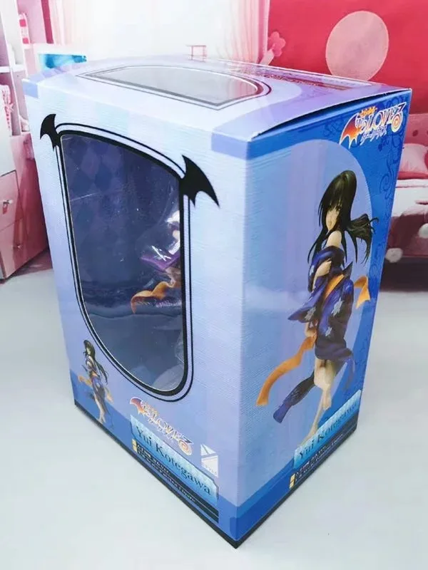 

To LOVE the Bag Glorious Ancient Hand Chuan Wei Bathrobe Ver. Garage Kit Model Ornaments