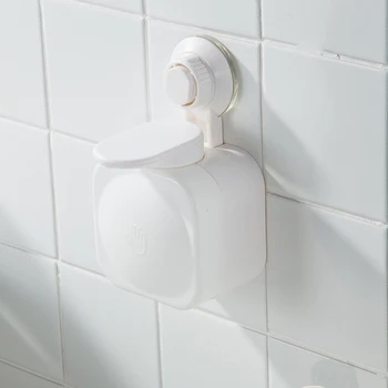 

Wall Mount Soap Dispenser Pressing Lotion Bottle Container Hand Sanitizer Parting Bottle Home Bathroom Shower Gel Dispensers