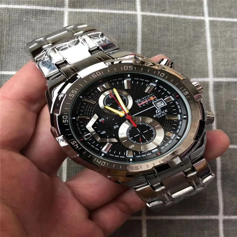 

Casio- Luxury Brand women quartz Watches men Watch Stainless Steel Strap wristwatch classic watch boyfriend gift 56 orders35