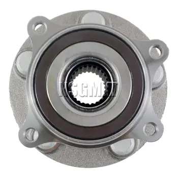 

AP01 Hub Wheel Bearing Kit Front for Toyota Prius 2009-2015 1.8 2ZR-FXE 43550-47010 4355047010 4355047011