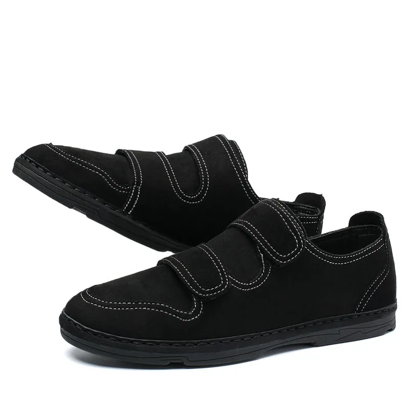 

Chaussures Homme Men's Sneakers Male Shoes Adult Black High Quality Comfortable Non-slip Soft Footwear Autumn Winter Plus Size13