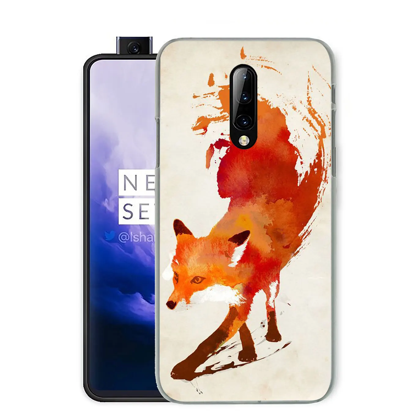 Чехол для мобильного телефона чехол из жесткого пластика Oneplus 7 7T Pro 6T 5 5T 7Pro One