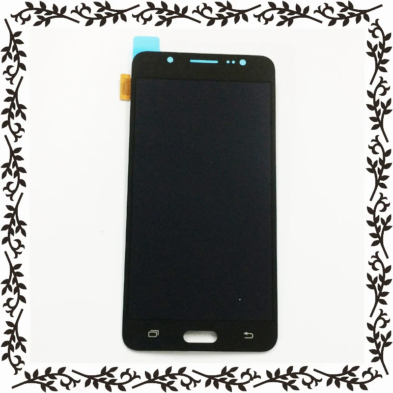 Skup Do Samsung Galaxy J1 2016 ekran LCD J120 SM J120F wyświetlacz J120M J120H J120G Panel LCD z ekranem dotykowym montaż czujnika digitizera