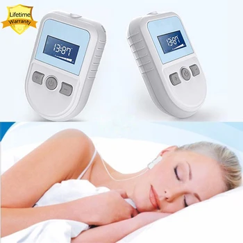 

New Insomnia Treatment Device 6 Levels Adjustable 110v~240v Within Lithium Battery Inside Anxiety Depression Disturbed Health