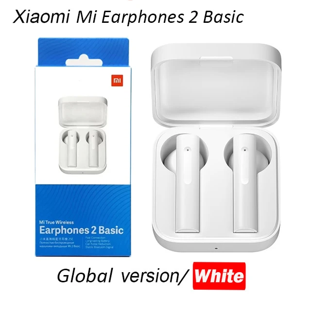 TWS Xiaomi Mi True Wireless Earphones 
