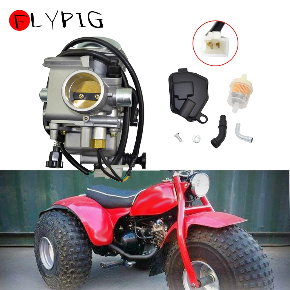 Карбюратор для Honda TRX 400 400FW TRX400 TRX400FW прораб 1995-2002 2004-2005 ATV Мотоцикл Грязь Яма мотоцикл двигатель Carb D20