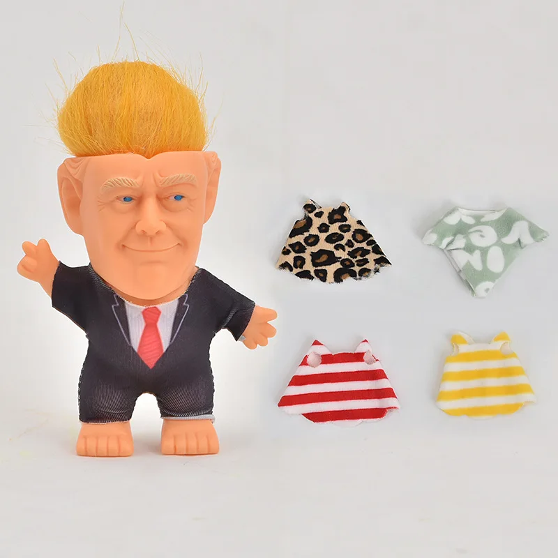 Новое поступление модные куклы Трампа набор одежды для кукол сделай сам