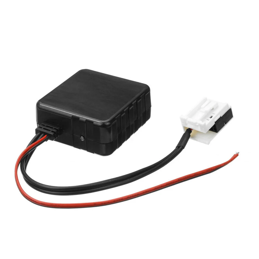 Adaptador de Cabo Leitor de Música sem Fio Acessórios de Automóvel Carro Módulo Bluetooth 8 Cheap Caixas de alto-falante