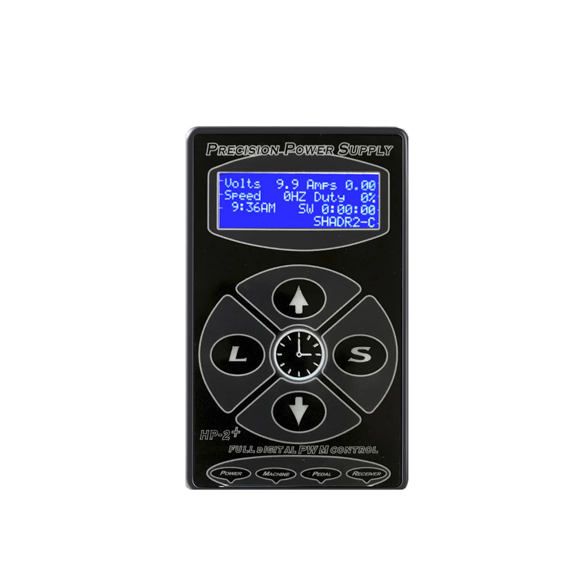 

HP-2 Digital LCD Tattoo Power Supply Hurricane Rotary Tattoo Machine Tattoo Supplies Permarent Makeup Tattoo Power Supply