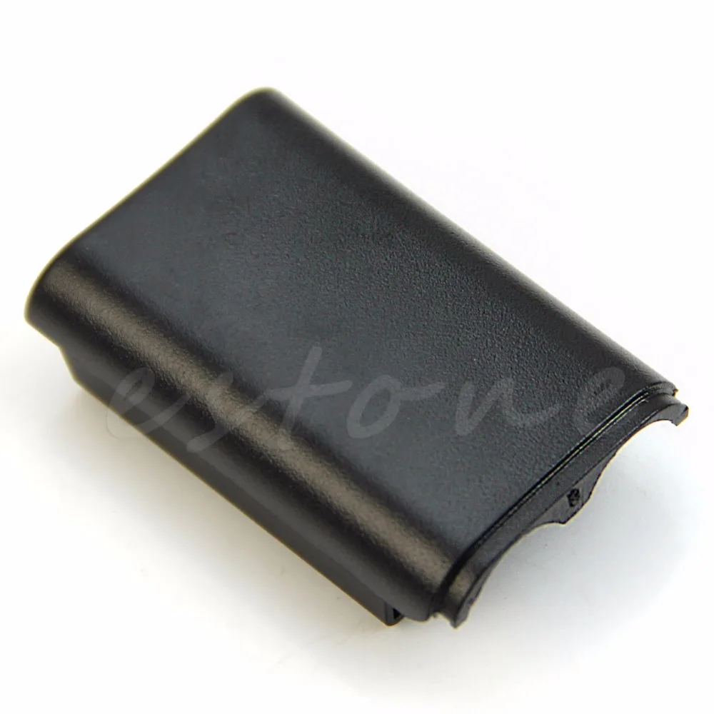 Горячие 2 шт АА батареи задняя крышка чехол оболочка Пакет для Xbox 360 беспроводной контроллер Новый 2017