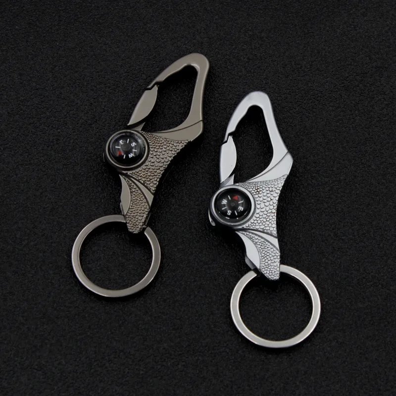 Крутой брелок с компасом брелок стиль Горячая Лидер продаж-металл брелки напрямую от производителя