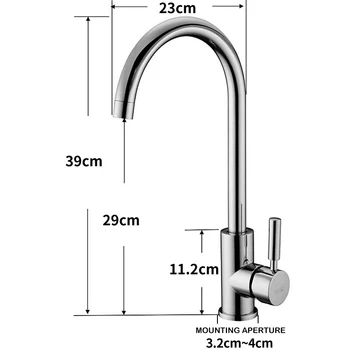 

Free shipping YUJIE ZHHY1072 brass inner core hot and cold dual rotating sink tap