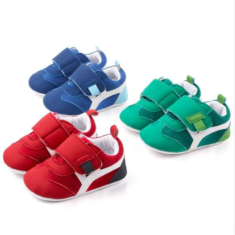 Baby Shoes Baby Shoes Sneakers New Autumn Toddler Boys Girls Casual Shoes Fashion Soft Sole Newborn Infant Casual First Walkers