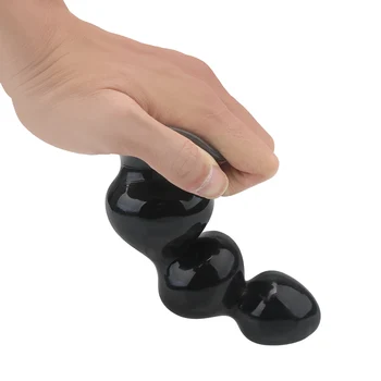 Big Anal Plug Sex Toys For Women Men Butt Expander Vagina Dilator Erotic Dildos Beads Sextoys Audlt Product Machine Couple Games 4