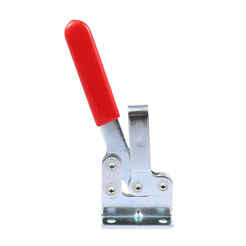 

203F 227 Kg 500 Lb Holding Capacity Horizontal Toggle Clamp 85 Degree Quick Release Heavy Toggle Clamp