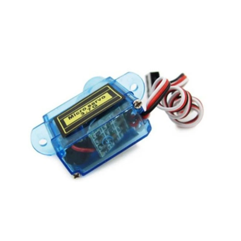 Высокоскоростной 3 7g Micro серво-двигатель в комплекте Mini для дистанционного
