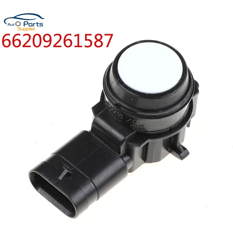 Оригинальный ультразвуковой датчик парковки PDC для BMW F20 F22 F30 F31 F32 66209261587|Датчики