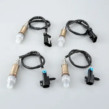 

4Pcs/set Oxygen Sensor O2 For Chevrolet Silverado 1500 GMC 9617178 234-4012 SG454 Standard Cab Pickup