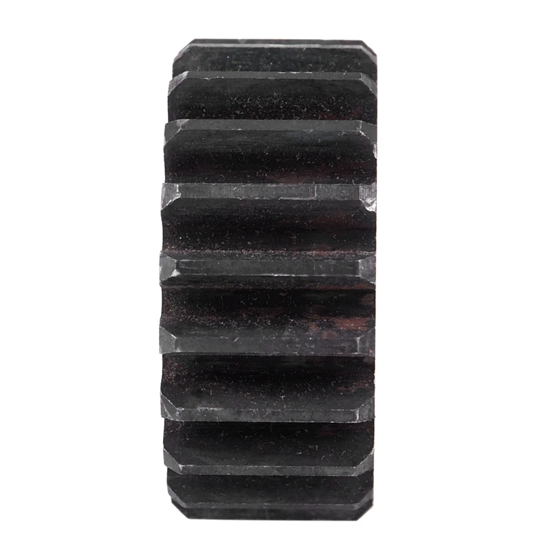 10 мм x 46 мм x 20 мм модуль 2 21 зубья Металлические Прямые шестерни spur gear серый