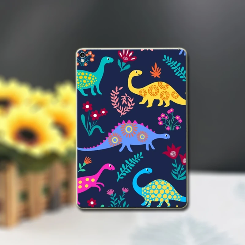 E2 kong long Чехол для планшета с рисунком для huawei MediaPad T5 10 M3 Lite 10 M5 Pro 10,8 AGS2-W09 L09 CMR-AL09 BAH-AL00 W09 чехол+ ручка - Цвет: E2 kong long