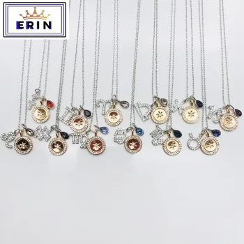 

ERIN High quality SWA, fashion 12 constellation Necklace