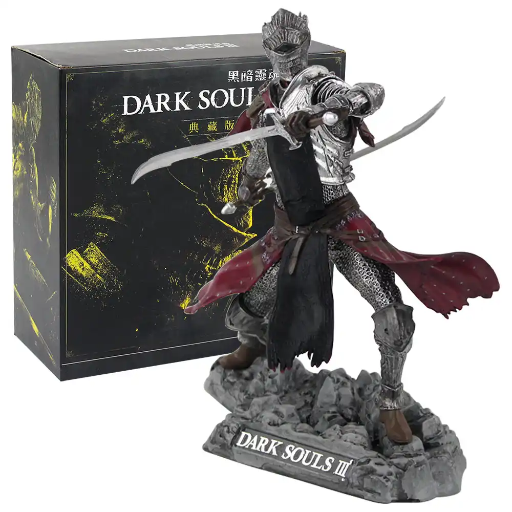 25cm Dark Souls 3 III Red Knight 