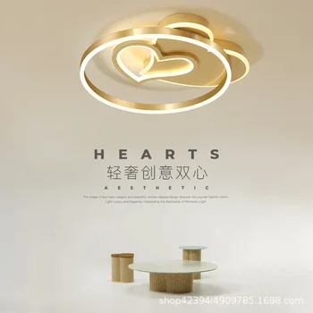 

nordic chandelier ceiling AC85-265V hallway lamp LED ceiling lamp Ceiling Lamp Fixtures kitchen fixtures E27 led ceiling lamps