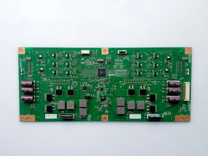 

High pressure plate for TCL L65/L58E6800A-UDS C650S05E02B 65E510E