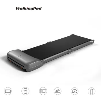 

WalkingPad C1 Alloy Version Smart APP Control Folding Walking Pad Treadmill Mini Ultra-thin Walking Fitness Machine
