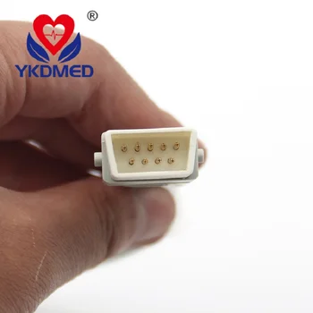 

2pcs/pack BCI 9pin direct Neonate wrap SpO2 sensor for 3180, 3300, 3404