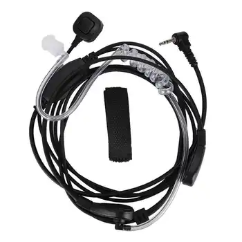 

Action Throat Mic Headset -PTT For TLKR T5 EM1000 MR350R MC220R XTR446 T4000