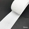 1 par 15mm-50mm negro blanco con cinta ajustable Velcros gancho y cinta de bucle bridas accesorios de costura, 1 yarda/lote ► Foto 3/6