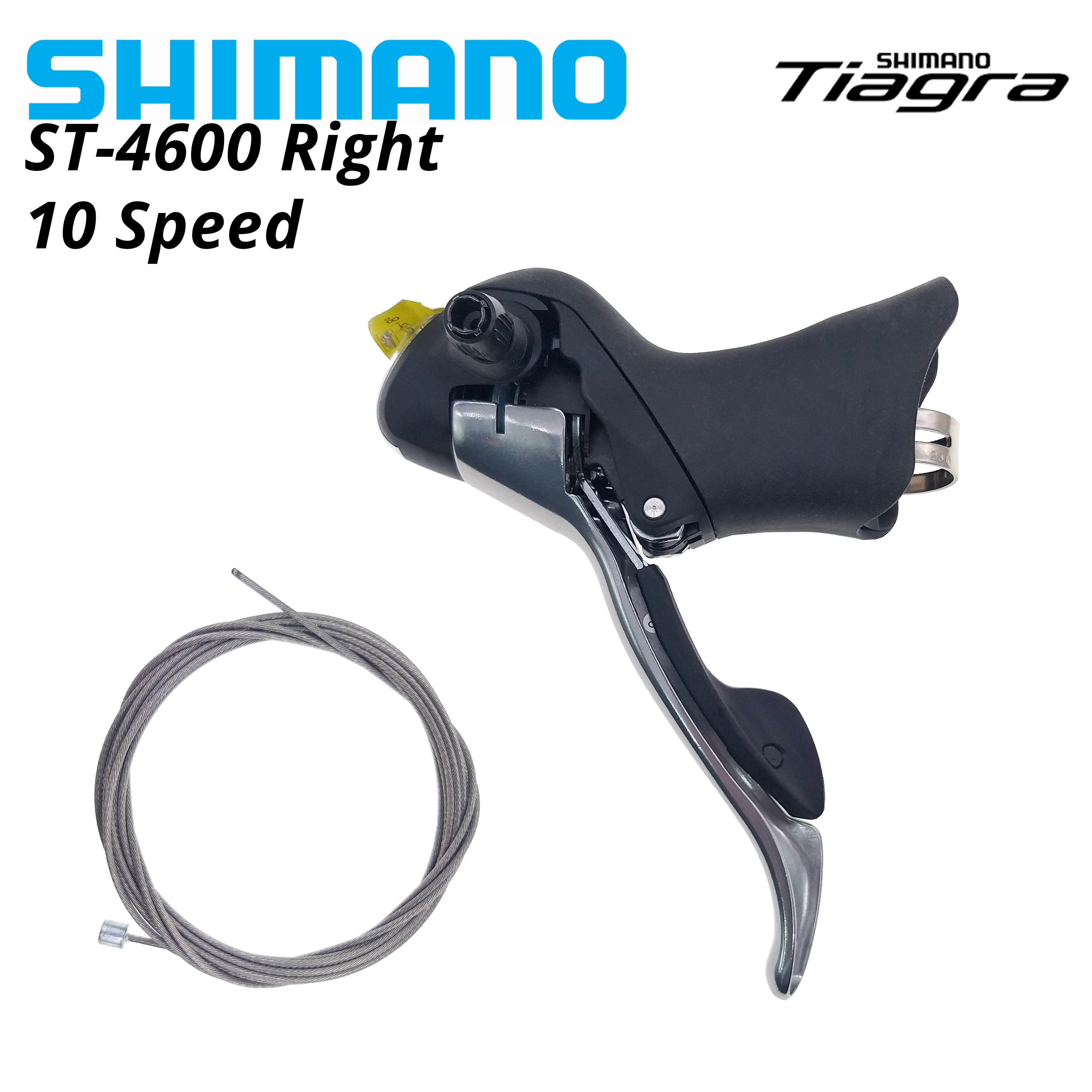 Shimano Tiagra 4600 Shimano 10 Speed Shifters Road Shimano Tiagra