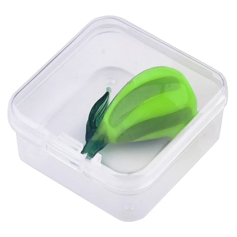 

4 Sizes Clear Lidded Small Plastic Box For Trifles Parts Tools Storage Box Jewelry Display Box Screw Case Beads Container New