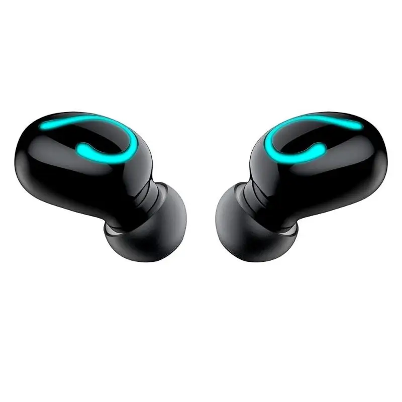 Прочные Bluetooth наушники износостойкие HBQ Q67 TWS Bluetooth 5,0 беспроводные наушники 3D стерео гарнитура наушники с микрофоном