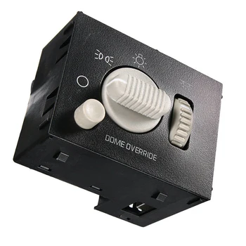 

1pc Car Auto Headlight Dimmer Switch 15755595 For Chevy GMC Sierra Silverado Yukon Truck Accessories Parts