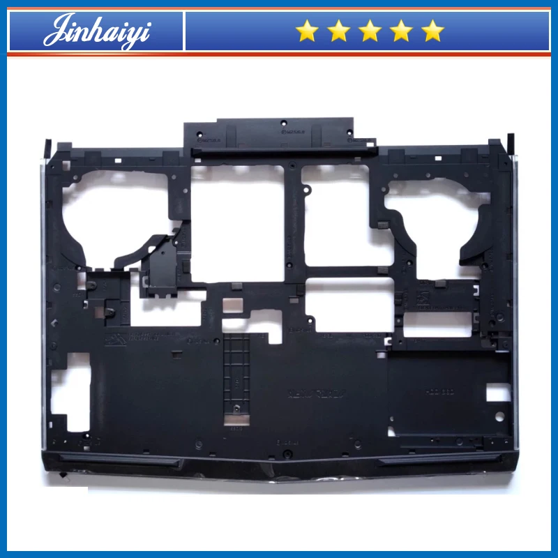 

Нижняя крышка для ноутбука Dell Alienware 17 R4 R5 0H5J4R