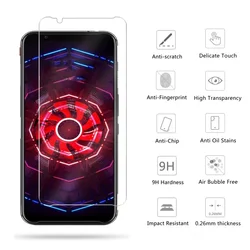 На Алиэкспресс купить стекло для смартфона toughened tempered glass for zte nubia red magic 3 3s glass screen protector film protective glass guard
