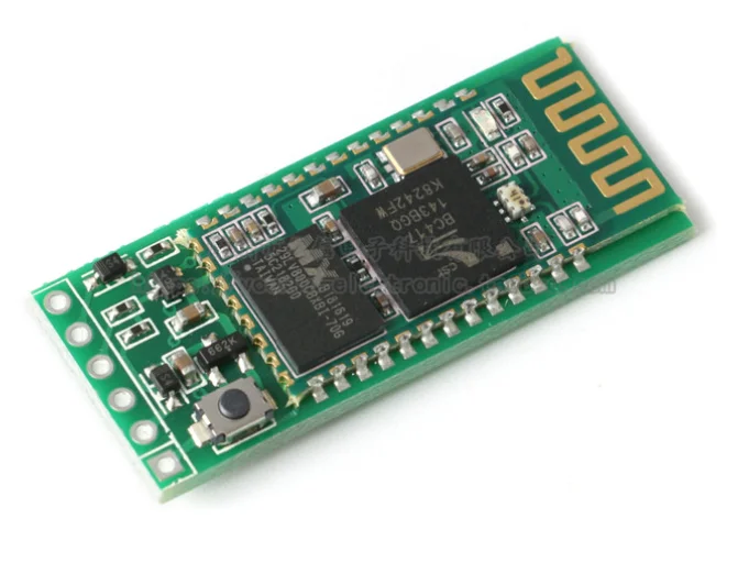 HC-06 master-slave интегрированная плата модуля bluetooth DIY беспроводной последовательный