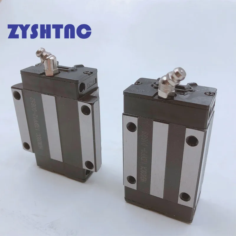HGH15CA HGW15CC HGH20CA HGW20CC HGH25CA HGW25 HGH30 HGW30 скользящий блок с использованием HGR линейной