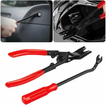 

Universal Removal Tool Door Panel Clip Pliers Upholstery Trim Practical