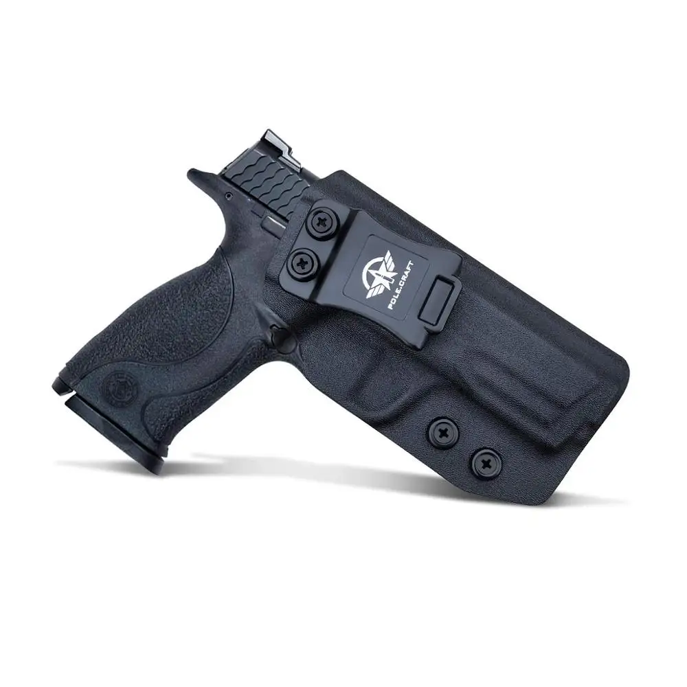 Чехол для пистолета PoLe.Craft IWB Kydex Custom Fit: Smith &amp Wesson M P .40 полный размер 4 25 дюйма