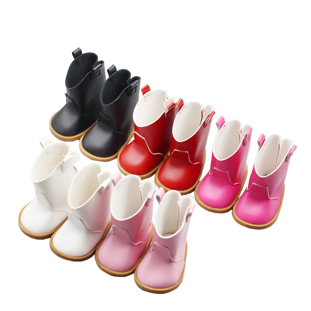 Doll Clothing Accessories Toys Doll Shoes 18 Inch Dolls Doll Shoes