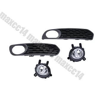

Driving Lights Front Frt Fog Light Lamp and Bezel Cover Kit For BMW 1 Series F20 F21 2012 2013