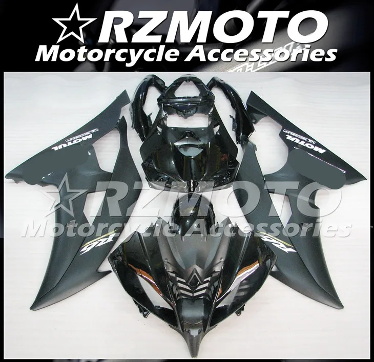 ABS мотоцикл обтекатель комплект для YAMAHA YZF R6 2008- год кузов литьевая форма Магазин № 1744