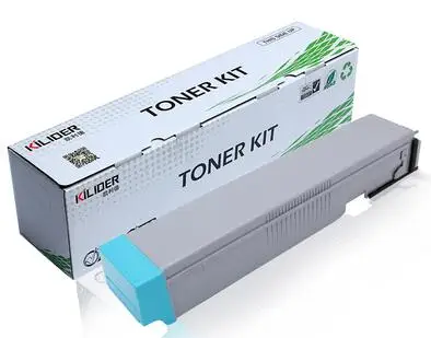 C Совместимый тонер-картридж для samsung CLT-K606 K607S CLX9252NA 9352NA 9250NDP 9350 тонер-картридж - Цвет: C
