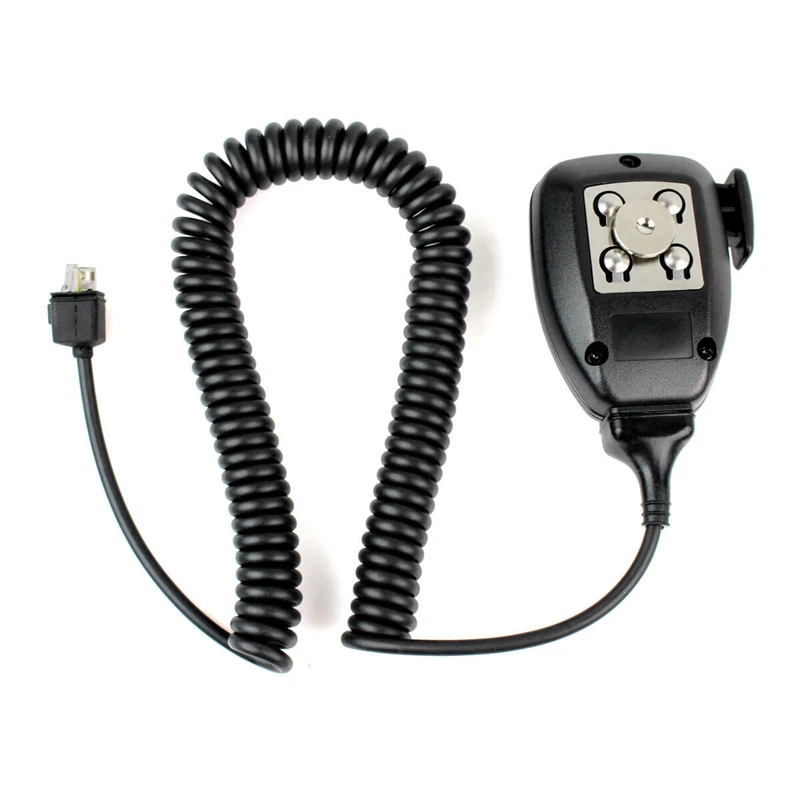 8 контактный динамик микрофон для Kenwood Kmc-30 Tk-760 Tk-850 Tk-7108Hm радио